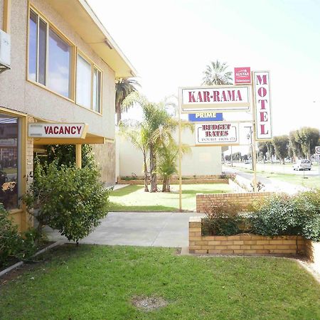 Karama Motor Inn Mildura Exteriör bild