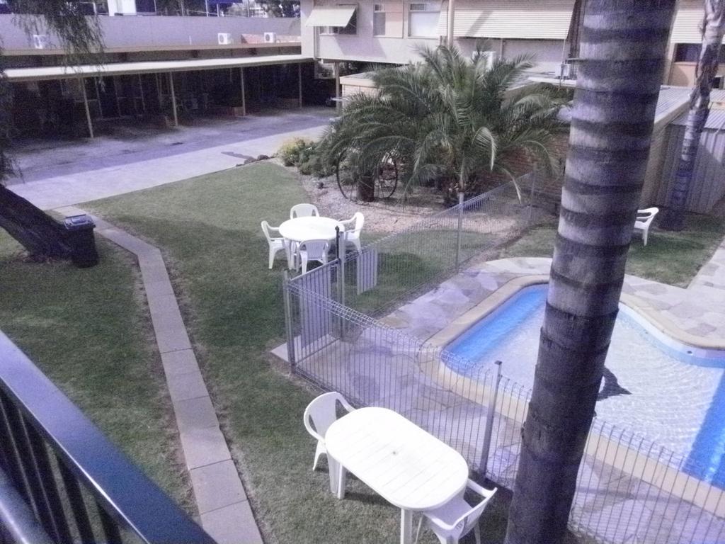 Karama Motor Inn Mildura Exteriör bild