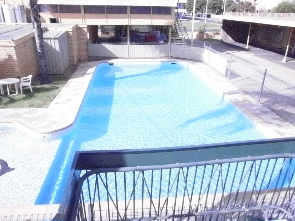 Karama Motor Inn Mildura Exteriör bild