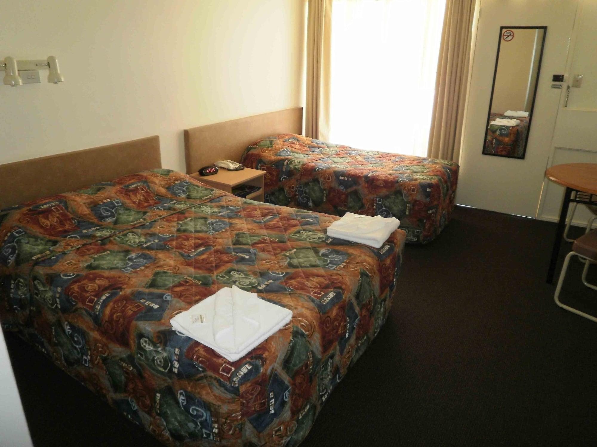 Karama Motor Inn Mildura Exteriör bild