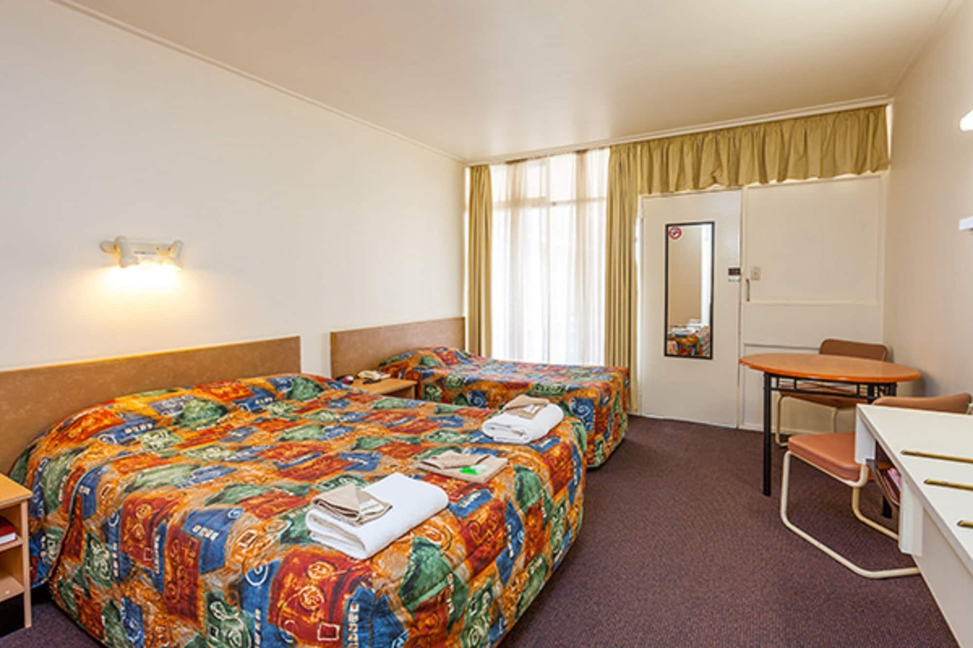 Karama Motor Inn Mildura Exteriör bild