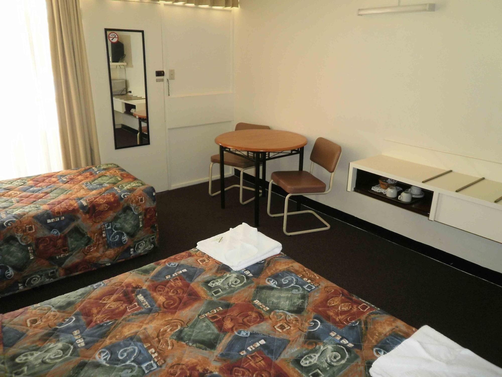 Karama Motor Inn Mildura Exteriör bild
