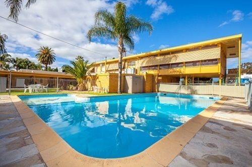 Karama Motor Inn Mildura Exteriör bild