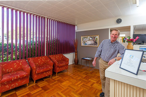 Karama Motor Inn Mildura Exteriör bild