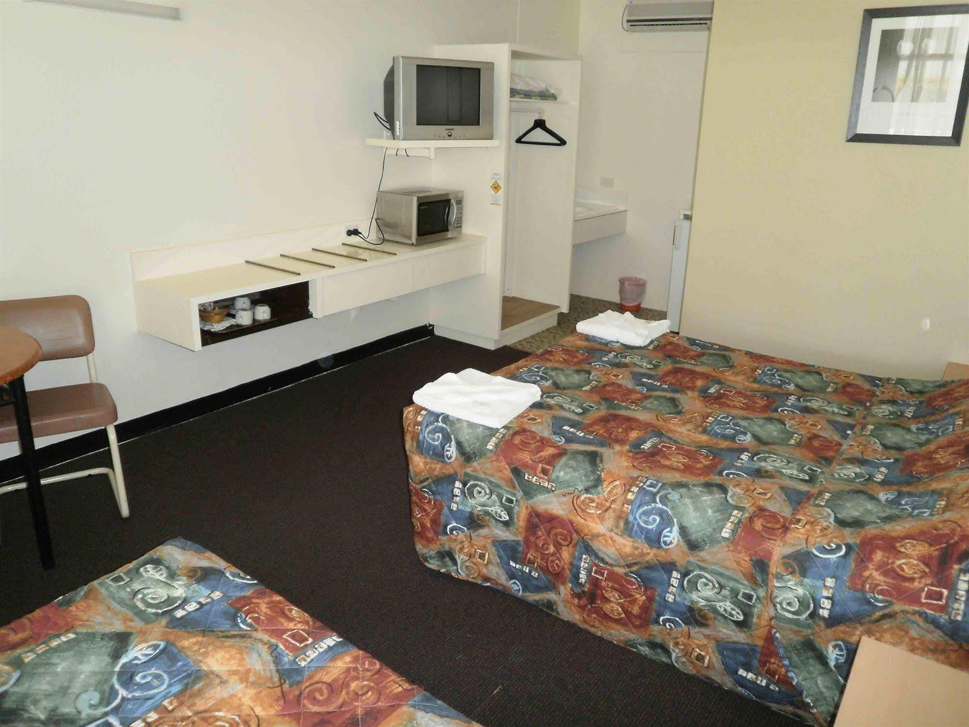 Karama Motor Inn Mildura Exteriör bild