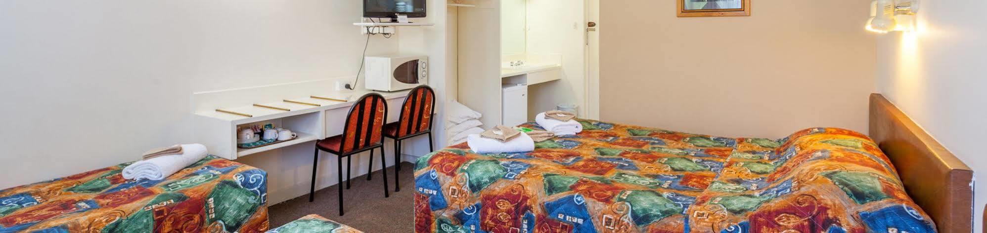 Karama Motor Inn Mildura Exteriör bild