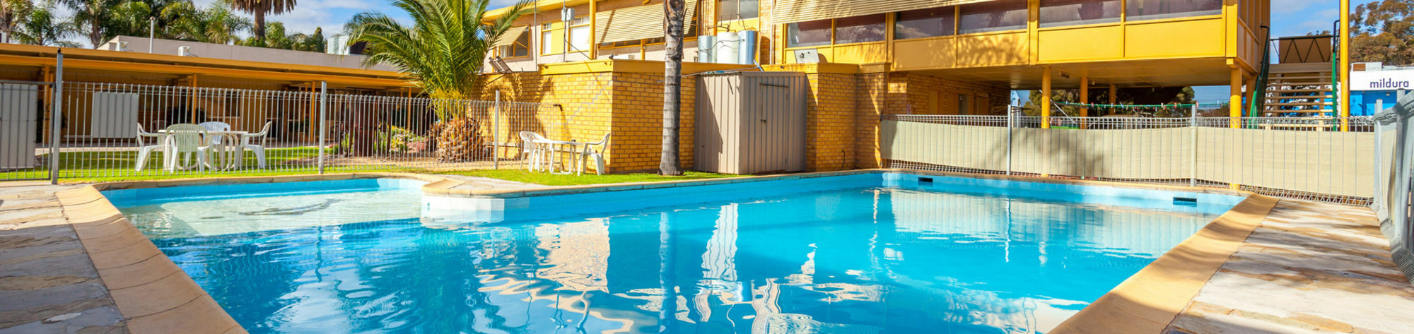 Karama Motor Inn Mildura Exteriör bild