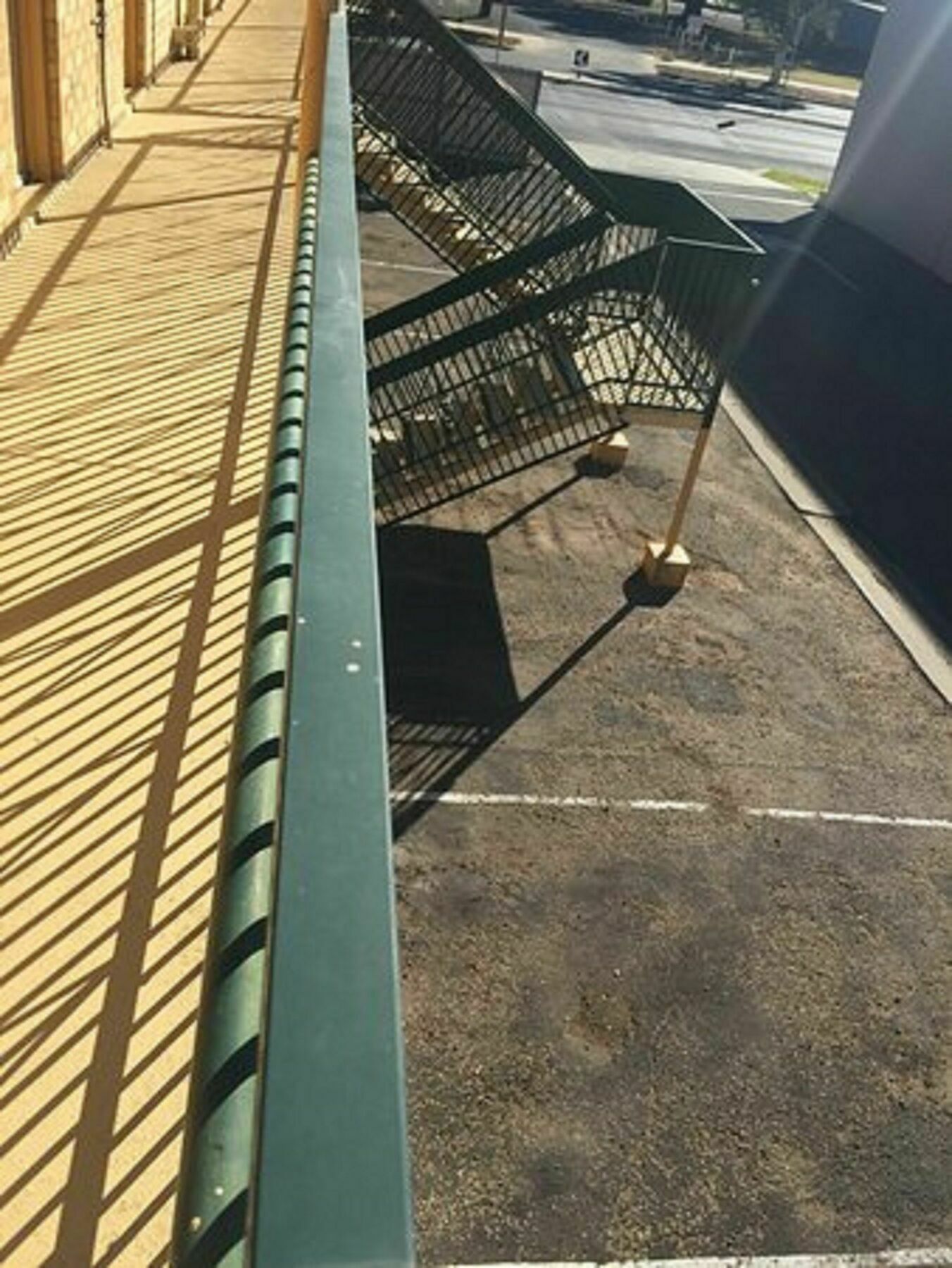 Karama Motor Inn Mildura Exteriör bild